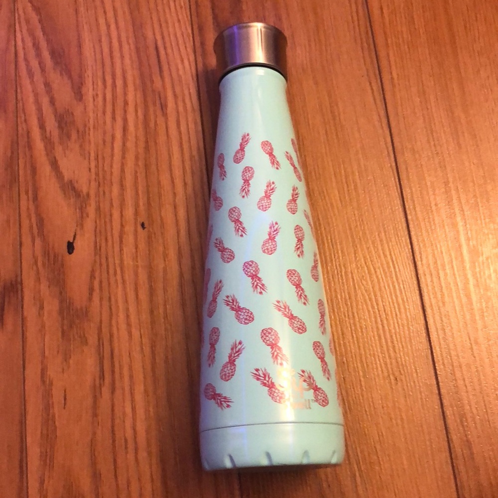 water bottle